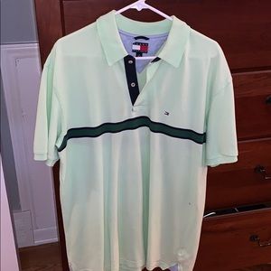 Tommy Hilfiger large polo